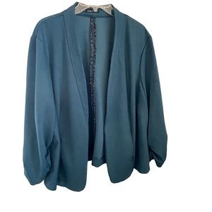 Maurice’s Dark Teal Blazer - 3